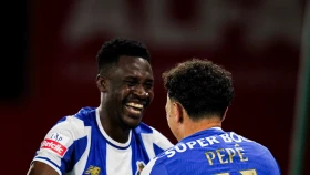 «Порту» выиграл у «Жил Висенте» (видео)