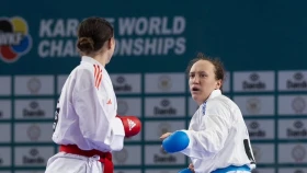 София Берульцева в финале чемпионата мира!