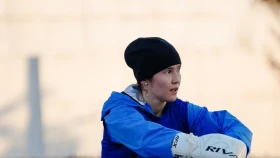 Назым Қызайбай: Біз аянбай еңбек еттік және жақсы нәтижелерге қол жеткіземіз деп үміттенемін