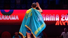 Омар Сатаев вышел в полуфинал чемпионата Азии (ВИДЕО)