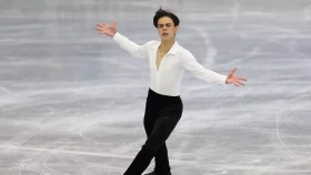 Казахстанские фигуристы выступят на юниорском ЧМ в Эстонии