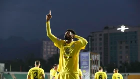 Джеффри Чинеду: Счастлив забивать в таких важных матчах