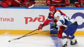 Станислав Бочаров о своей 700-й игре в КХЛ: Нам нужно успокоиться и быть хладнокровными