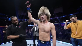 Саят Абдрахманов: Не уверен на счет проведения турнира UFC в Казахстане