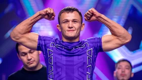 Бекзат Алмахан о бое с Умаром Нурмагомедовым: Мне предложили, я сразу согласился