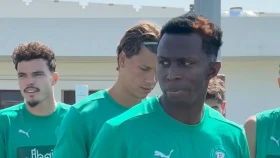 «Елімай» колумбиялық шабуылшымен келісімшартқа отырды