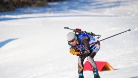 Объявлен состав мужской сборной Казахстана на эстафету Кубка мира по биатлону