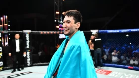 Сариев проведет бой с экс-претендентом на титул AMC Fight Night