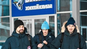 Николишин – капитан, группа молодежи. «Барыс» объявил состав на выездную серию без 11 игроков основы