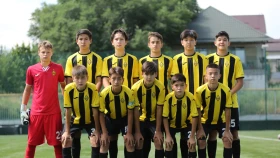 «Кайрат» U-15 выиграл международный турнир в Китае