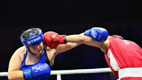 Әсел Тоқтасын - бокстан әлем кубогы кезеңінің қола жүлдегері