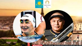 1 қырқүйек: қазақстандық спортшылардың Паралимпиадада өнер көрсету кестесі