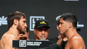 Полуфиналы PFL в полусреднем и полулегком весе. Где и во сколько смотреть турнир PFL из Вашингтона