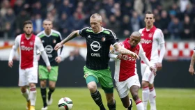 Нидерланд чемпионатының ең мықты дербилерінің бірі. Аякс – Фейеноорд матчының тікелей эфирі