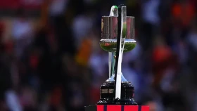 Реал и Барселона узнали соперников. Состоялась жеребьевка 1/8 финала Кубка Испании