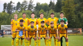 Объявлен состав юношеской сборной Казахстана U-19 на матчи квалификации чемпионата Европы