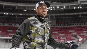 Никита Щитов: С учетом усиления, «Барыс» должен выходить в плей-офф