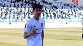 «Елімай» «Мақтааралдың» ойыншысымен толықты