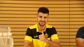 Новичок «Кайрата» Громыко: Хочется побороться за чемпионство