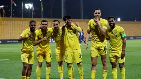 Останется ли клуб из ОАЭ в Лиге чемпионов? Где смотреть «Аль-Садд» — «Аль-Васл»?