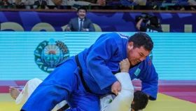 Дзюдодан Қазақстан құрамасы — Азия чемпионатының қола жүлдегері