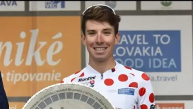 «Астана» шабандозы «Критериум Дофине» жарысында үздік нәтиже көрсетті