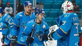 «Барыс» бұл жолы да жеңілді