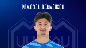 «Улытау» попрощался с основным футболистом