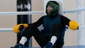 Казахстанские боксеры примут участие в лицензионном турнире в Италии