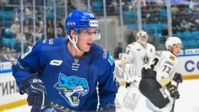 Американский форвард вернулся в состав «Барыса»