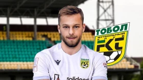 «Тобыл» жаңа легионермен толықты
