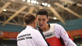 Таеквондошылар Олимпиадада жарыс жолын бастайды