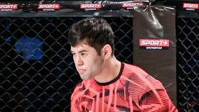 Өсер Диас ММА-дан Қазақстан чемпионы атанды (видео)