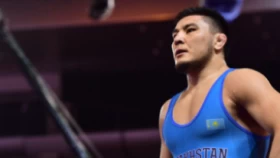 Борцы из Казахстана выступят на турнире в Хорватии