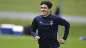 Шомуродов забил первый гол в Турции (видео)