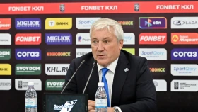 Михаил Кравец: Драка Томпсона взбодрила команду