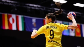 Сборная Казахстана по гандболу претендует на «бронзу» чемпионата Азии