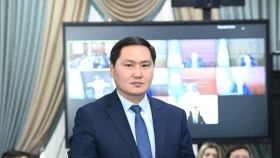 Бахтияр Артаев: За 2-3 года планируем повысить уровень мастерства наших футболистов