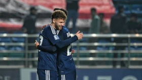 «Пахтакор» проиграл дома «Аль Раян» (видео)