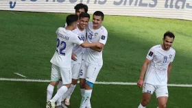 Өзбекстан құрамасы рекордты қайталауға бір қадам қалды. Қатар - Өзбекстан Азия Кубогының ¼ финалының ойынын қайдан көруге болады