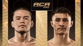 Ерасыл Шукатаев выступит на турнире АСА 200