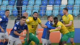 Кубок Казахстана 2025. «Туран» — «Тобол»: стартовые составы