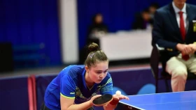 Казахстанцы завершили выступление на турнире по настольному теннису в Германии