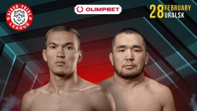 У Утегалиева сменился соперник в бою за пояс лиги Alash Pride