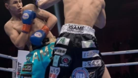 Жанкош Тураров после завоевания пояс вошел в ТОП-10 рейтинг WBA