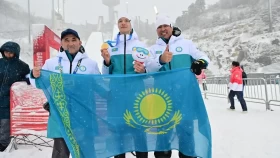 Қазақстандықтардың қолдауын сездім – Илья Мизерных Олимпиададағы жеңісі туралы