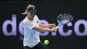 Юлия Путинцева: Корты «медленные», подходят под мой ритм