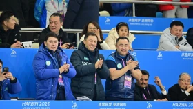 Геннадий Головкин поздравил сборную Казахстана с первым «золотом» Азиады