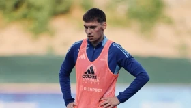 Кипрас Казуколовас: Менің гол соққаным маңызды емес