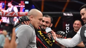 Фаниль Рафиков о бое с Аббасовым: Руку поднимут мне